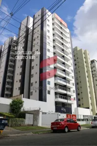Apartamento com 2 Quartos à venda, 73m² no Alto da Rua XV, Curitiba