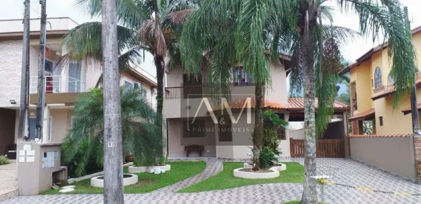 Casa de Condomínio com 6 Quartos à venda, 250m² no Morada da Praia, Bertioga