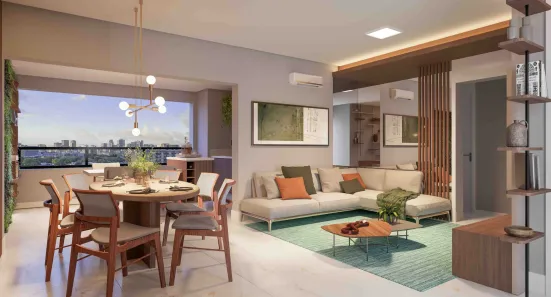Apartamento com 3 Quartos à venda, 151m² no Jardim do Mar, São Bernardo do Campo