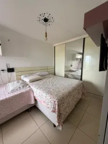 Apartamento com 2 Quartos à venda, 65m² no Cohama, São Luís