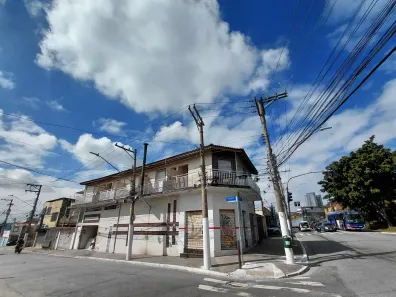 Apartamento com 1 Quarto para alugar, 40m² no Vila Germinal, São Paulo