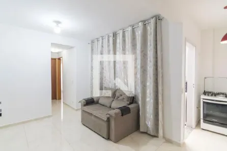 Apartamento com 2 Quartos à venda, 52m² no Cidade São Jorge, Santo André
