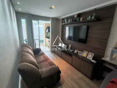 Apartamento com 3 Quartos à venda, 80m² no Baeta Neves, São Bernardo do Campo