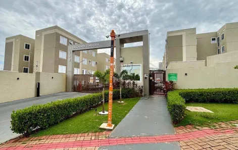 Apartamento com 2 Quartos à venda, 45m² no Jardim Morumbi, Londrina