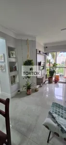Apartamento com 2 Quartos à venda, 68m² no Vila Gomes, São Paulo