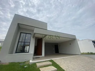 Casa de Condomínio com 3 Quartos à venda, 160m² no Condomínio Residencial Mont Blanc, Itu
