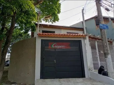 Sobrado com 3 Quartos à venda, 150m² no Jardim Santa Mena, Guarulhos