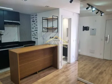 Apartamento com 1 Quarto à venda, 32m² no Centro, Osasco