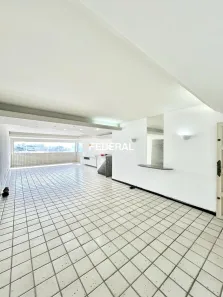Apartamento com 4 Quartos para alugar, 236m² no Piedade, Jaboatão dos Guararapes