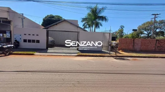 Kitnet com 1 Quarto para alugar, 50m² no Vila Ipiranga, Campo Grande