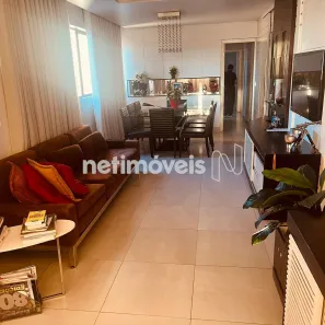 Apartamento com 3 Quartos à venda, 109m² no Gutierrez, Belo Horizonte