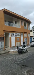 Casa com 1 Quarto para alugar, 25m² no Jardim Monte Alegre, São Paulo