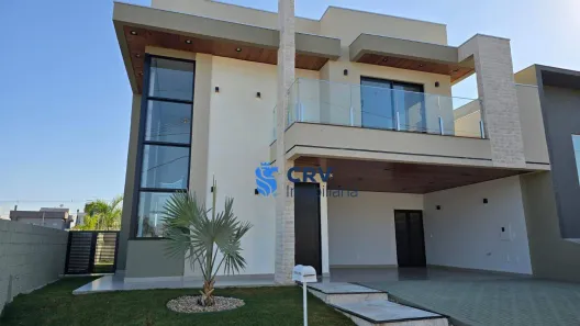 Casa de Condomínio com 4 Quartos à venda, 207m² no Gleba Simon Frazer, Londrina