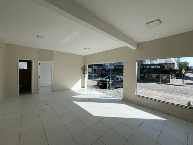 Sala Comercial para alugar, 50m² no Canto Grande, Bombinhas
