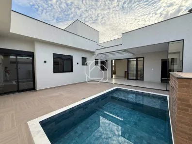 Casa de Condomínio com 3 Quartos à venda, 190m² no Jardim Laguna, Indaiatuba