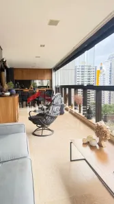 Apartamento com 4 Quartos à venda, 280m² no Funcionários, Belo Horizonte