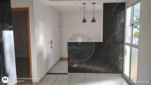 Apartamento com 2 Quartos à venda, 39m² no Loteamento Reserva Ushuaia, Uberaba