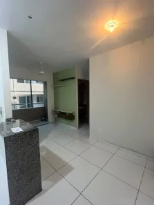 Apartamento com 2 Quartos para alugar, 50m² no Turu, São Luís