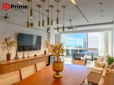 Apartamento com 3 Quartos à venda, 102m² no Centro, Guarapari
