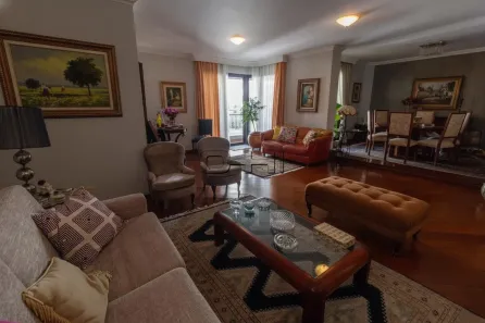 Apartamento com 3 Quartos à venda, 177m² no Perdizes, São Paulo