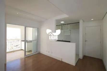 Apartamento com 3 Quartos para alugar, 65m² no Santa Maria, Santo André