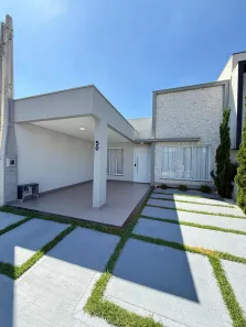 Casa de Condomínio com 3 Quartos à venda, 104m² no Jardins do Império, Indaiatuba