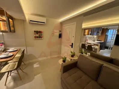 Apartamento com 1 Quarto à venda, 34m² no Centro, Rio de Janeiro