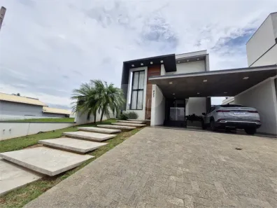 Casa de Condomínio com 3 Quartos à venda, 292m² no Jardim Celani, Salto