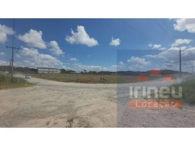 Lote/Terreno para alugar, 3700m² no Porto Grande, Araquari