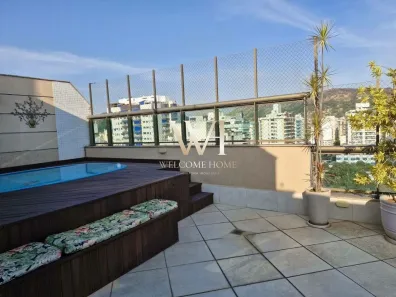 Cobertura com 4 Quartos à venda, 225m² no Icaraí, Niterói
