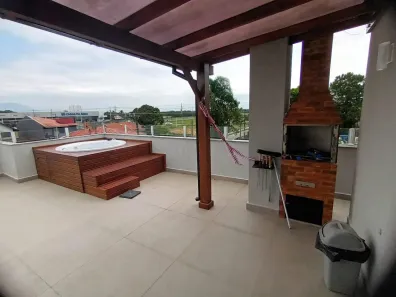 Cobertura com 2 Quartos à venda, 158m² no Campeche, Florianópolis