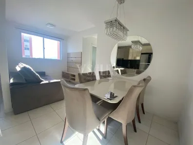 Apartamento com 2 Quartos para alugar, 50m² no Ressacada, Itajaí