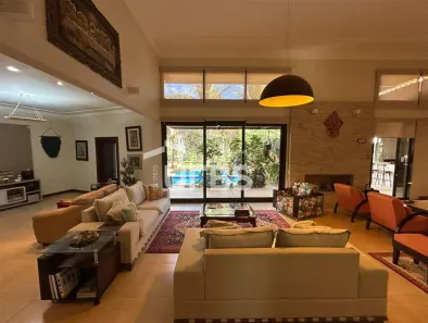 Casa de Condomínio com 5 Quartos à venda, 8326m² no Ecovila Santa Branca, Terezópolis de Goiás