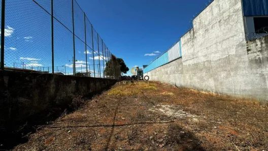 Lote/Terreno para alugar, 713m² no Indústrias, Sete Lagoas