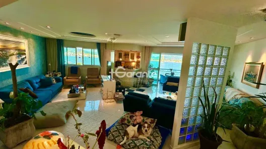 Apartamento com 3 Quartos à venda, 199m² no Ponta da Praia, Santos