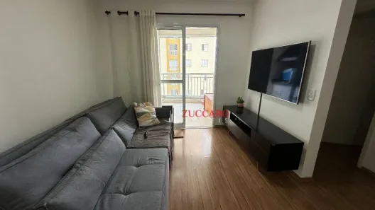 Apartamento com 3 Quartos à venda, 70m² no Jardim São Judas Tadeu, Guarulhos