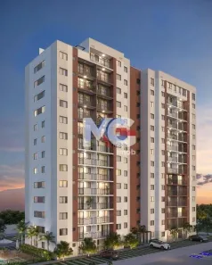 Apartamento com 2 Quartos à venda, 49m² no Manuel Dias Branco, Fortaleza