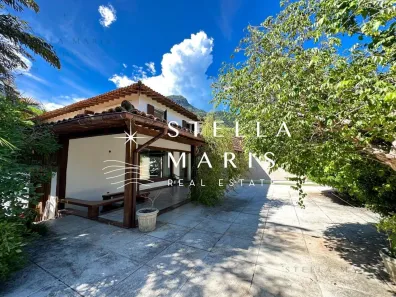 Casa com 5 Quartos à venda, 875m² no São Conrado, Rio de Janeiro