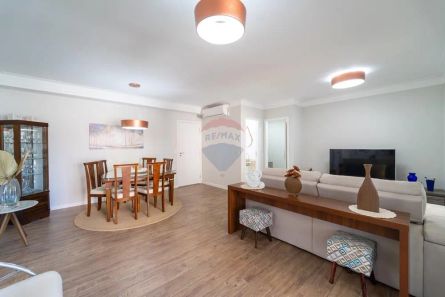 Apartamento com 3 Quartos à venda, 145m² no Anhangabaú, Jundiaí