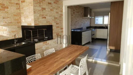 Apartamento com 3 Quartos à venda, 164m² no Jardim Emília, Sorocaba