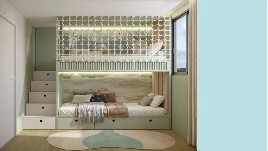 Apartamento com 2 Quartos à venda, 45m² no Caxangá, Recife