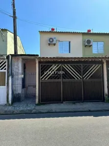Sobrado com 2 Quartos à venda, 78m² no Nova Mirim, Praia Grande
