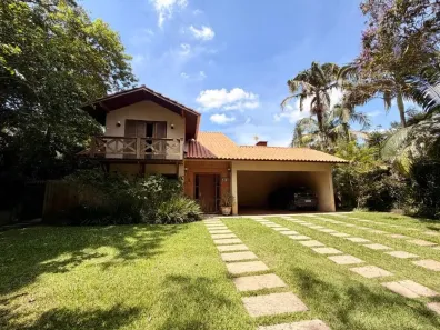 Casa de Condomínio com 3 Quartos à venda, 300m² no Altos de São Fernando, Jandira