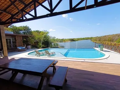Casa de Condomínio com 8 Quartos à venda, 6230m² no Centro, Beberibe