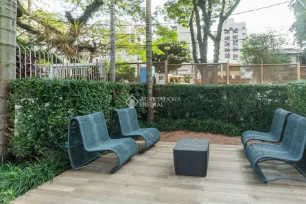 Apartamento com 2 Quartos para alugar, 73m² no Petrópolis, Porto Alegre
