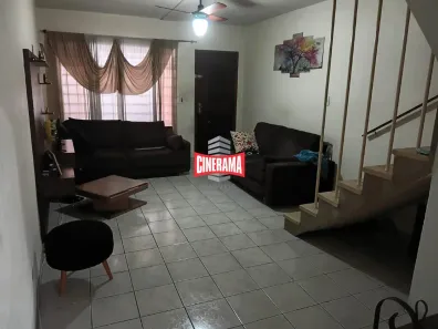 Sobrado com 3 Quartos à venda, 114m² no Barcelona, São Caetano do Sul