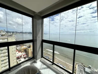 Apartamento com 3 Quartos à venda, 142m² no Meia Praia, Itapema
