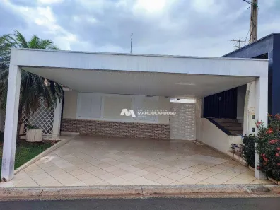 Casa de Condomínio com 3 Quartos à venda, 110m² no Belvedere Terra Nova, São José do Rio Preto