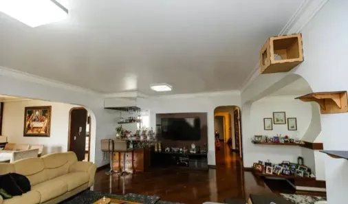 Apartamento com 4 Quartos à venda, 216m² no Jardim Avelino, São Paulo