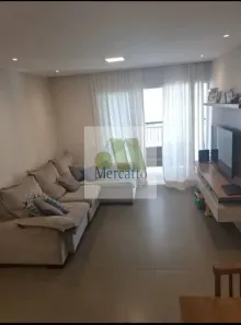 Apartamento com 3 Quartos à venda, 104m² no Parque Reboucas, São Paulo